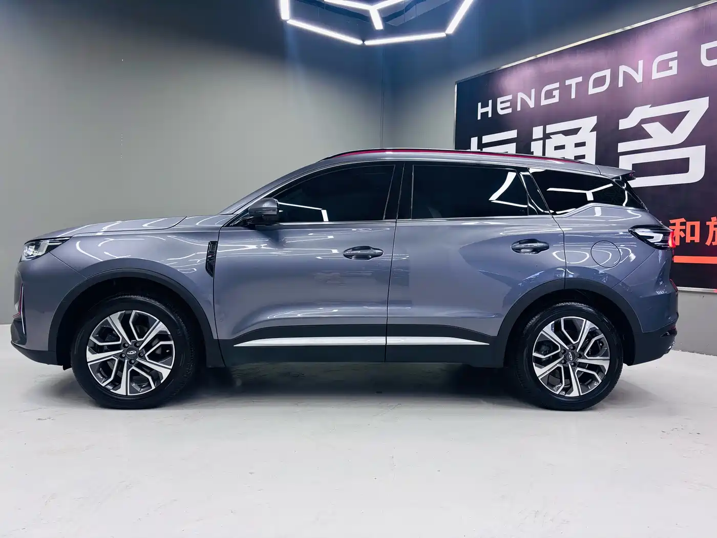 Chery Tiggo 7 PLUS 2023 2023 1.6TGDI DCT Premium