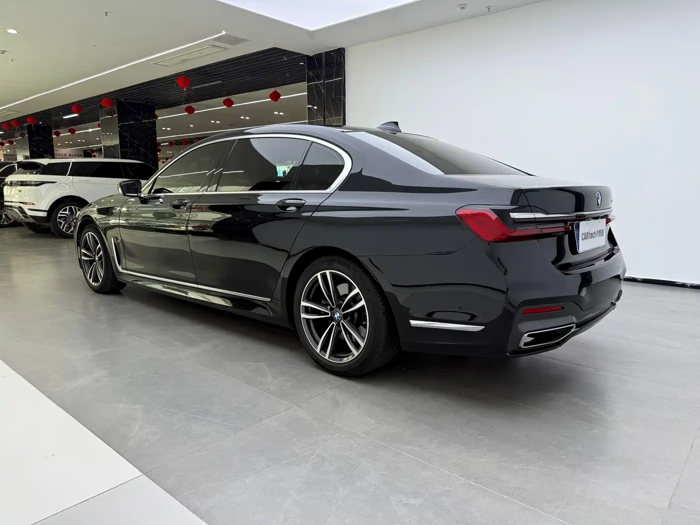 BMW 7 Series 2019 Facelift 730Li M Sport Package фото 4