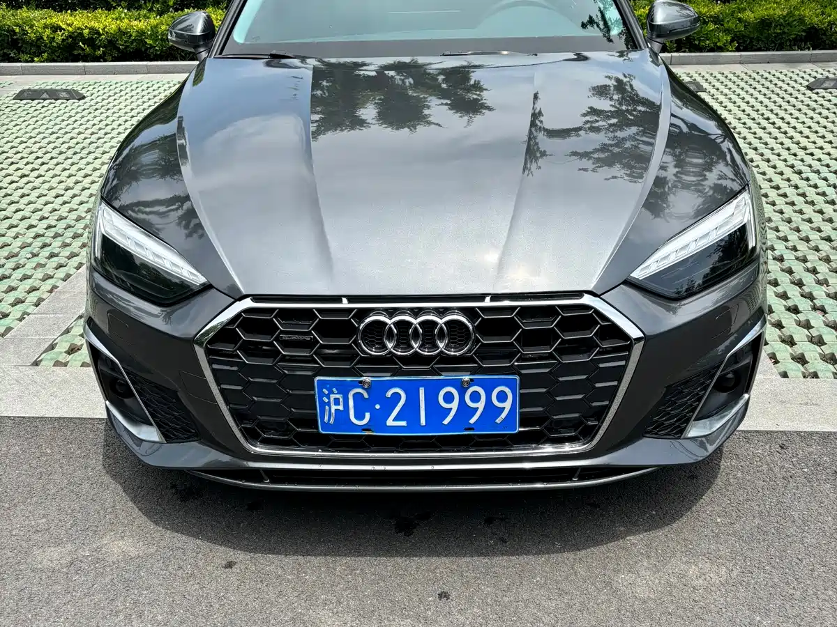 Audi A5 (Import) 2024 Coupe 40 TFSI Fashion Dynamic