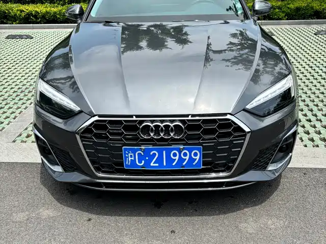 Audi A5 (Import) 2024 Coupe 40 TFSI Fashion Dynamic