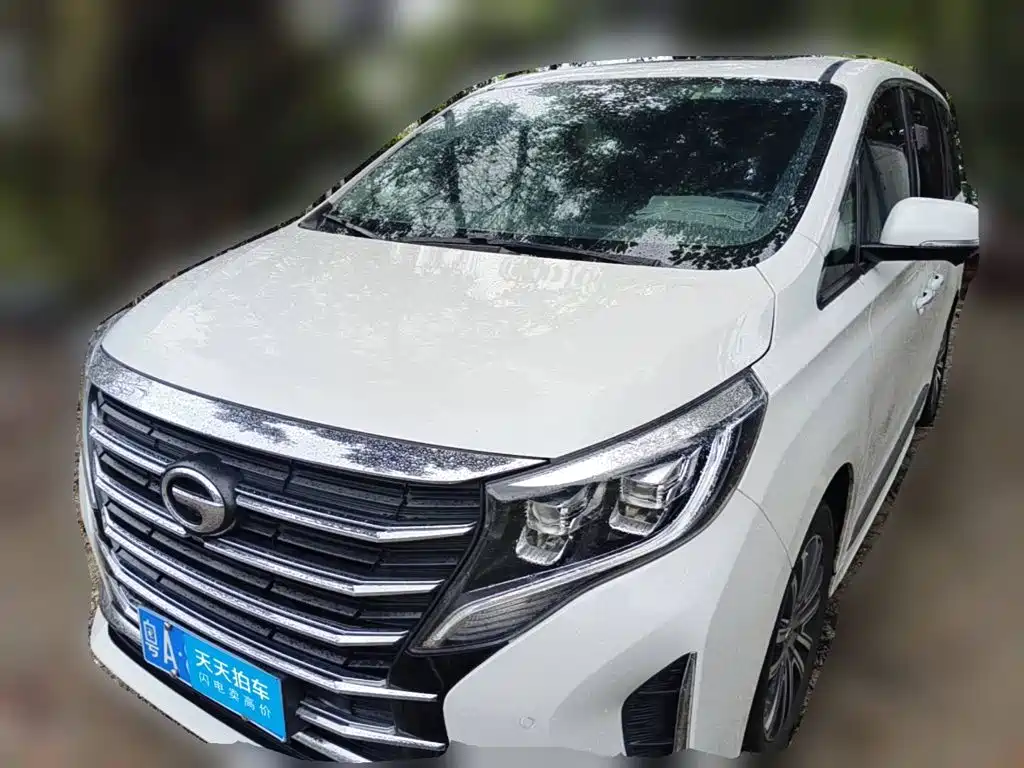 GAC Trumpchi Trumpchi M8 2021 Leading Show Series 390T Ultimate Edition