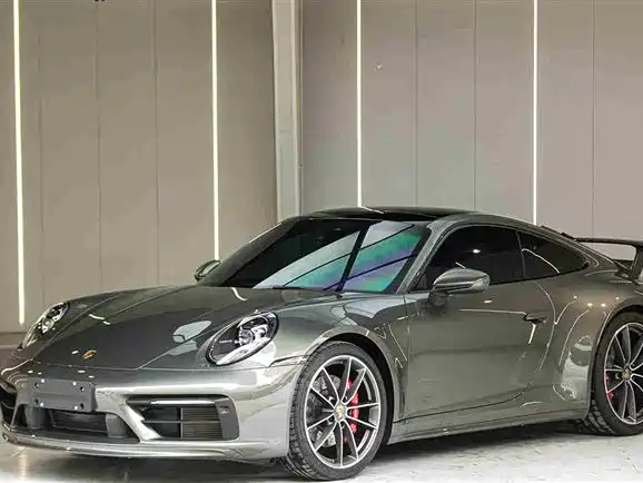 Porsche 911 2023 Carrera S 3.0T