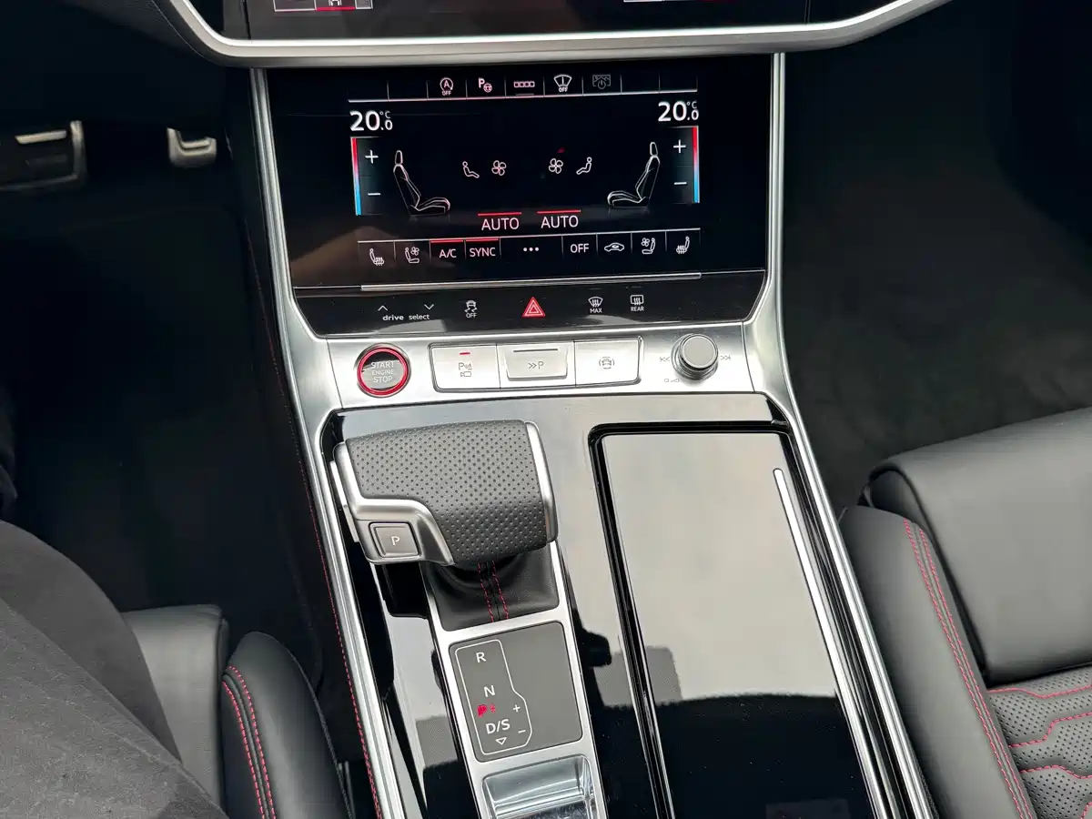 Audi RS 6 2024 2022 RS 6 4.0T Avant