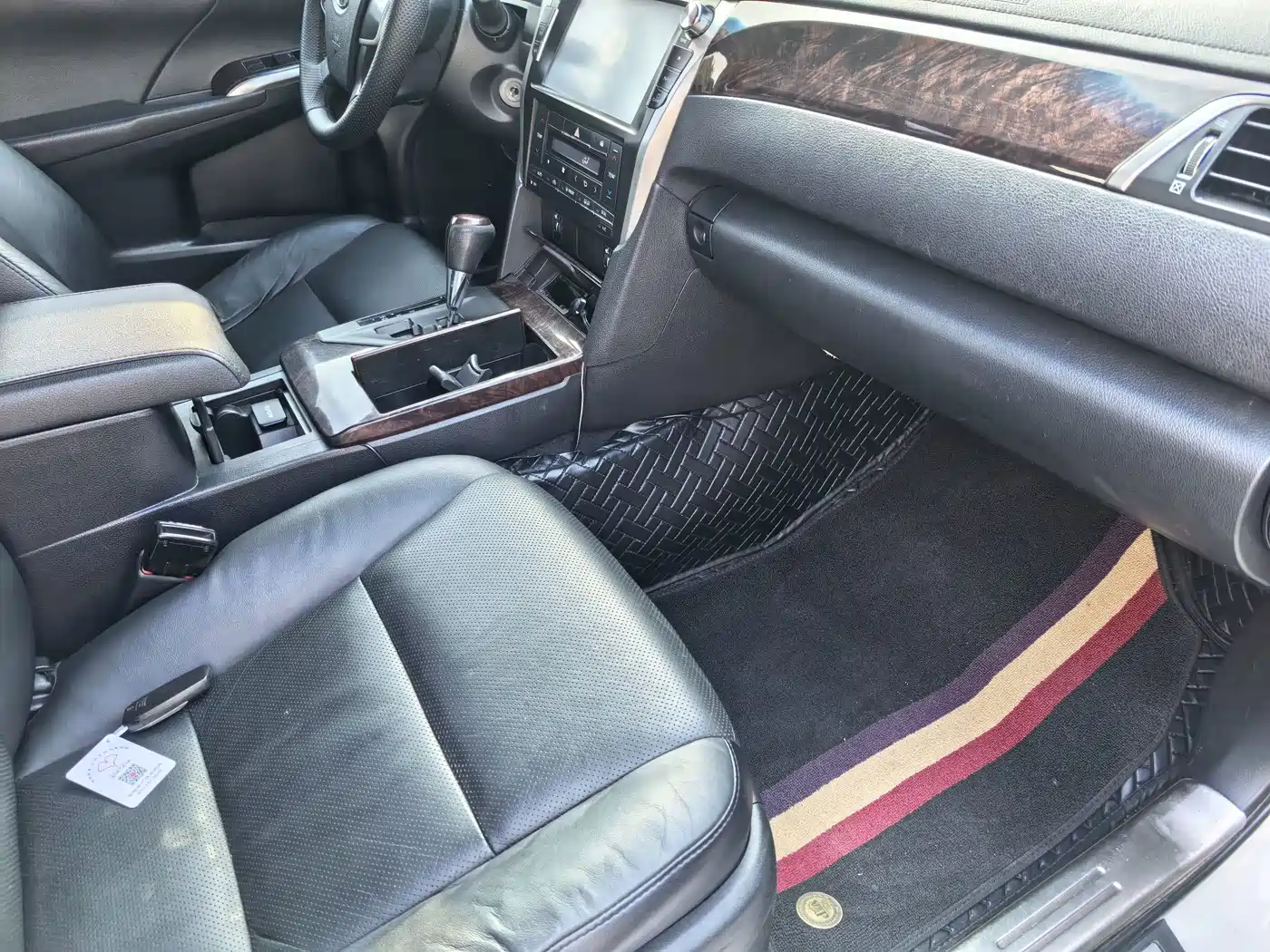 Toyota Camry 2015 2015 2.0G Leading Edition