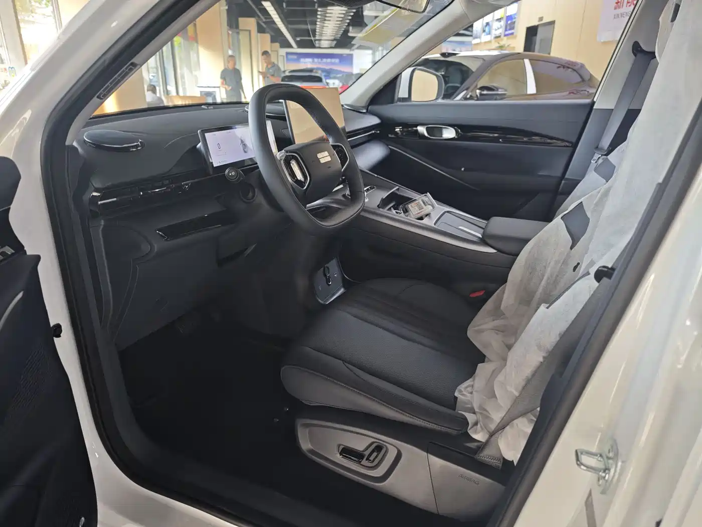 Geely Galaxy Galaxy E5 2026 2024 440km Start Edition