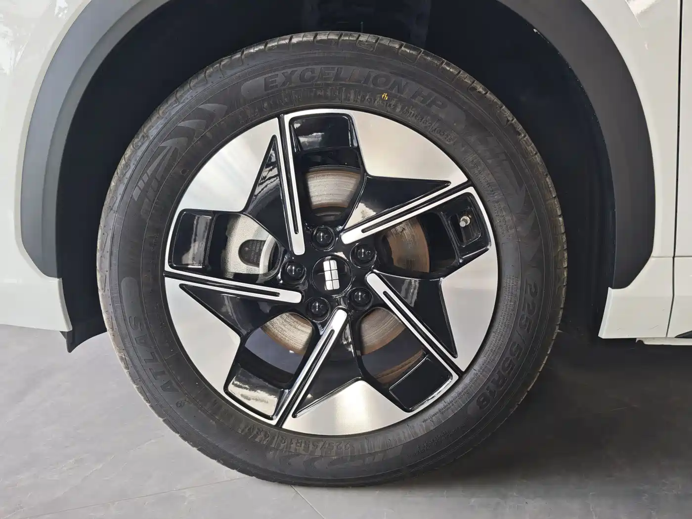 Geely Galaxy Galaxy E5 2026 2024 440km Start Edition