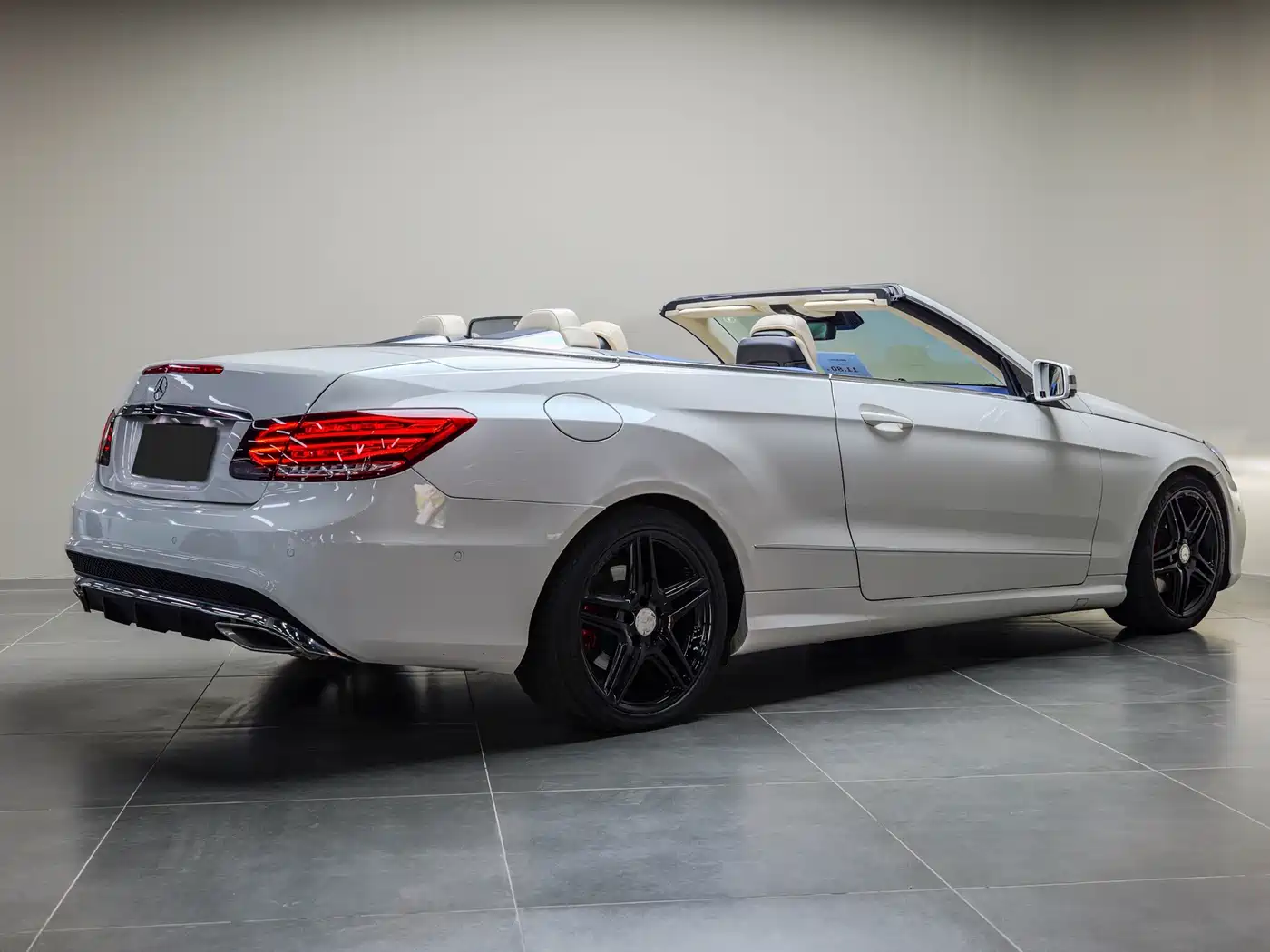 Mercedes-Benz E-Class (Import) 2012 E 260 CGI Convertible фото 4