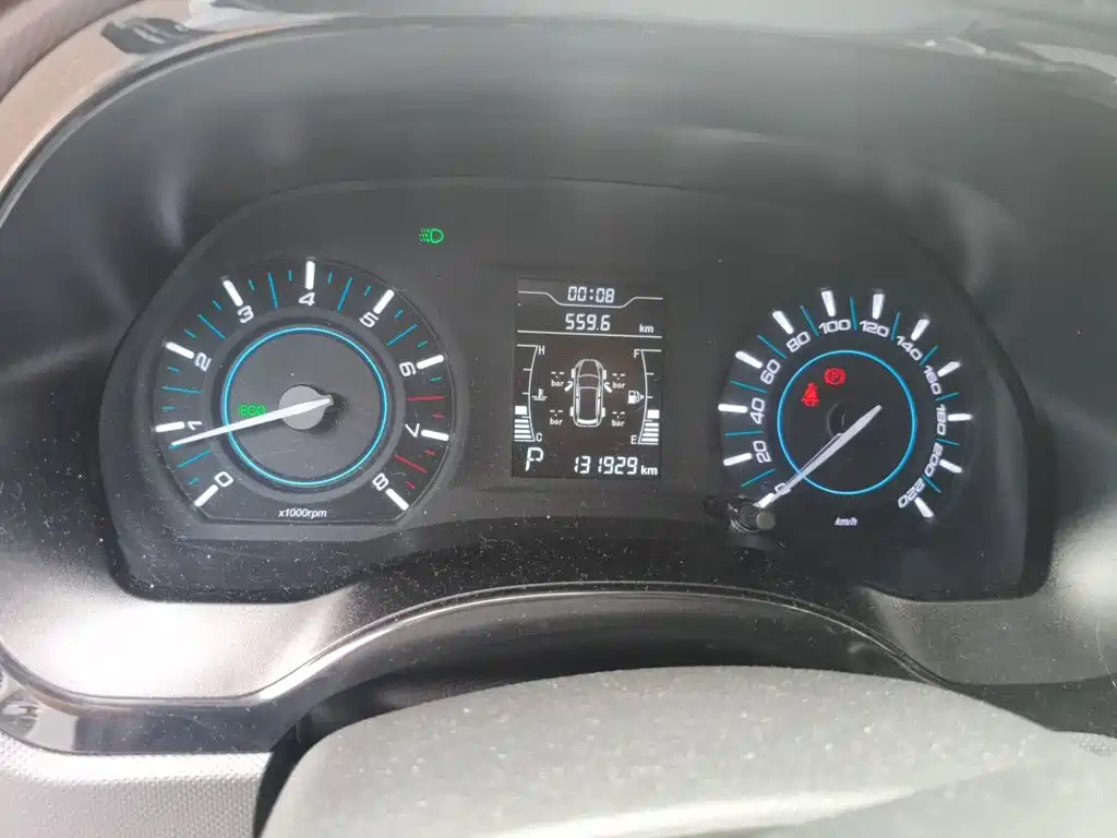 Chery Tiggo 3 2017 2016 1.6L CVT Smart Edition