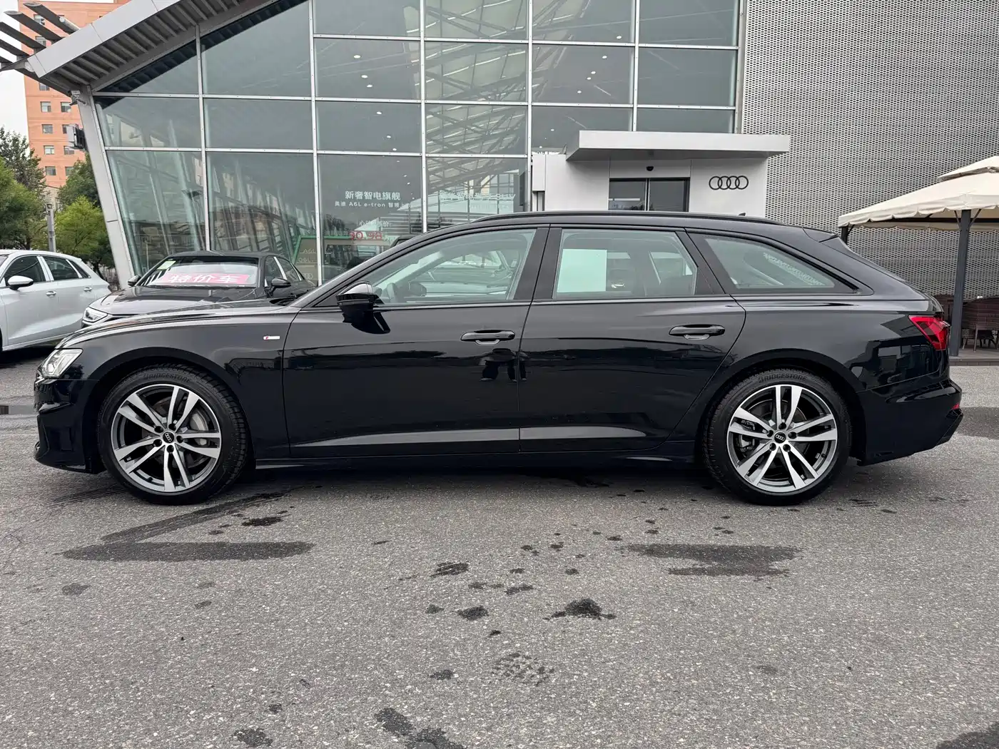 2025 Audi A6 (Import)