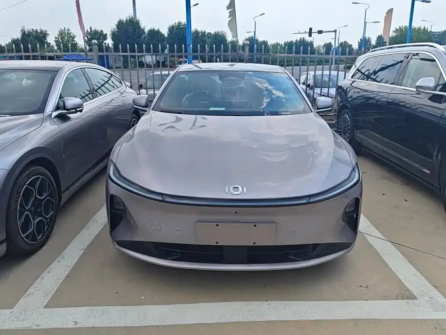Changan Qiyuan A07 2026 2025 Blue Whale Extended Range 230 Flagship