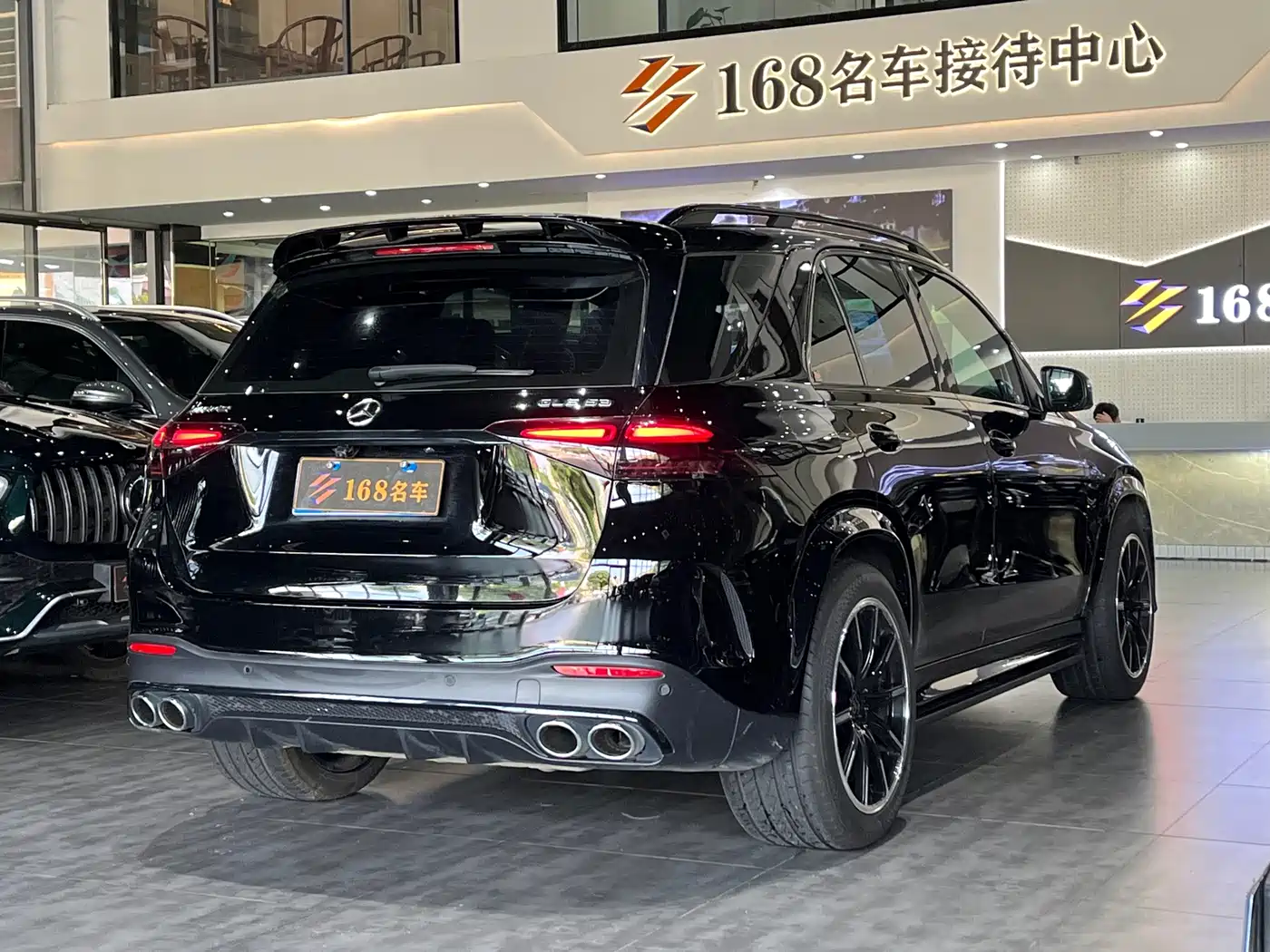 Mercedes-Benz GLE AMG 2024 2024 AMG GLE 53 4MATIC+