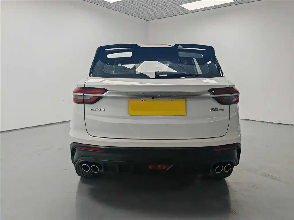 GEELY AUTOMOBILE BINYUE