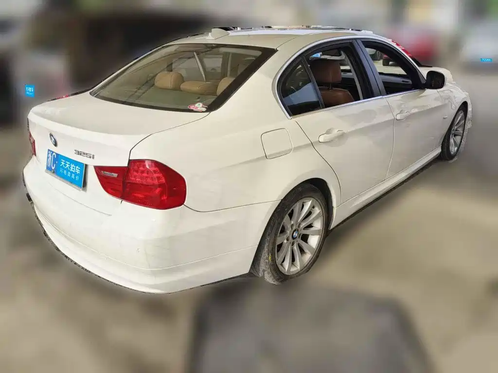 BMW 3 Series 2010 2010 325i Fashion