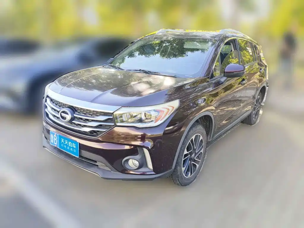Photo 1 - GAC Trumpchi GS4