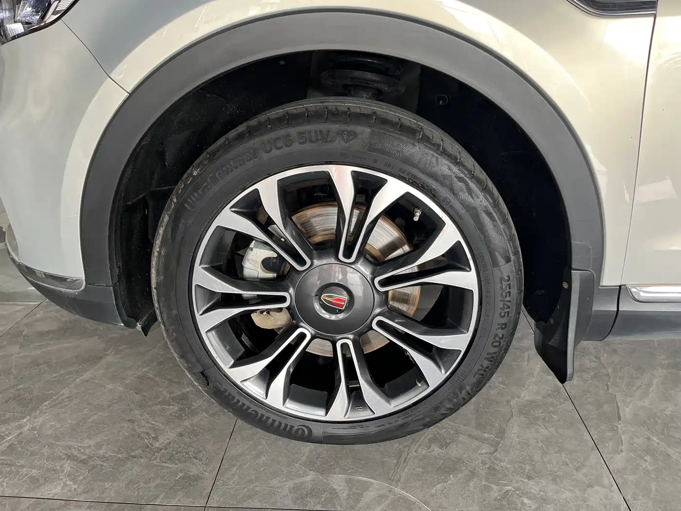 Hongqi HS5 2020 2019 2.0T Smart Connect Enjoy 4WD Edition
