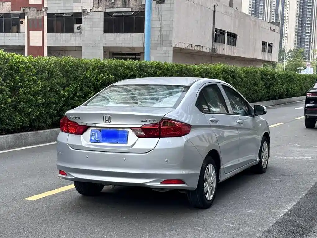 Honda City 2016 2015 1.5L CVT Comfort