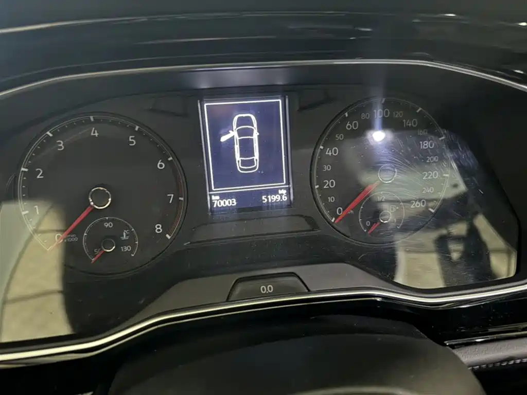 Volkswagen Sagitar 2020 200TSI DSG Comfort China VI фото 11