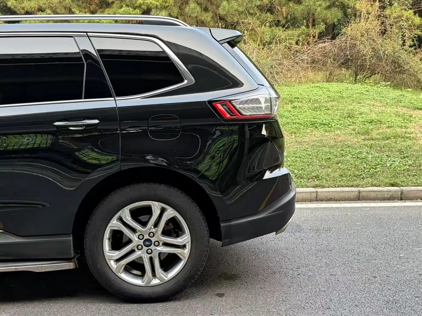 Ford Edge 2015 2015 2.0T GTDi 2WD Luxury