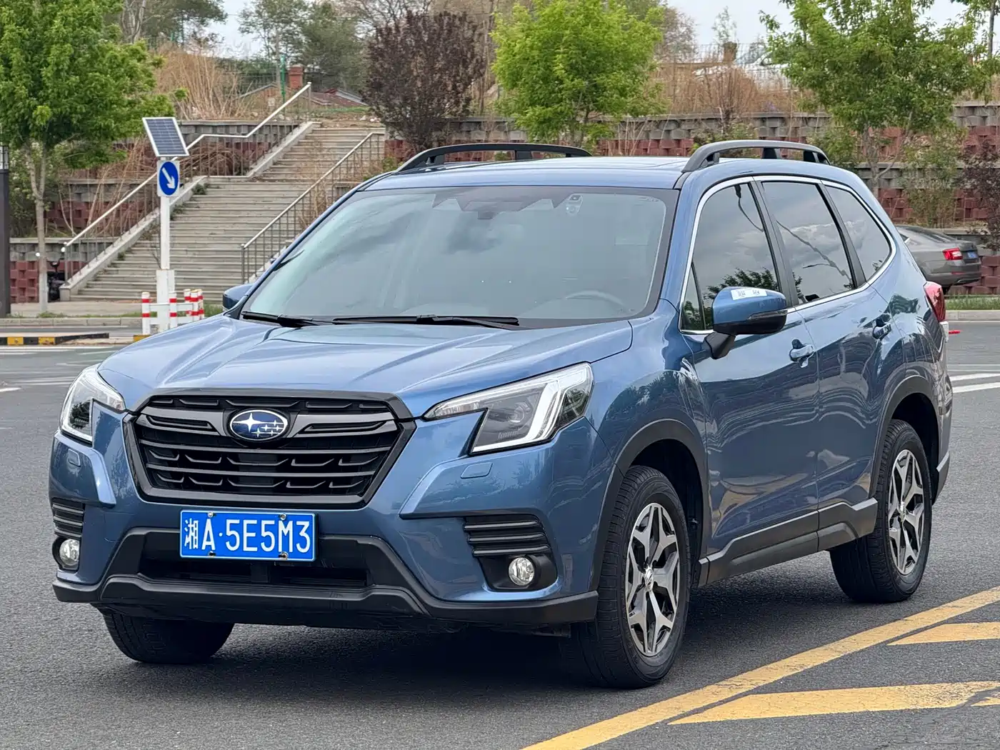 Subaru Forester 2022 2.0i AWD Luxury Edition with EyeSight фото 2