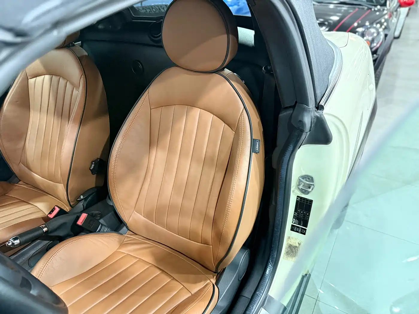 MINI ROADSTER 2012 1.6T COOPER S фото 7