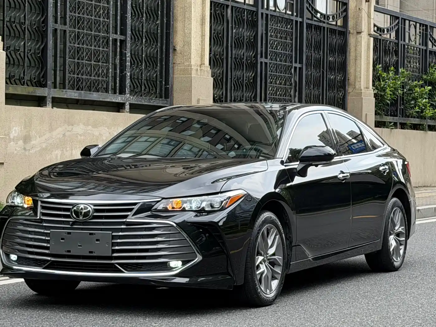 Toyota Avalon 2021 2.5L Luxury Edition