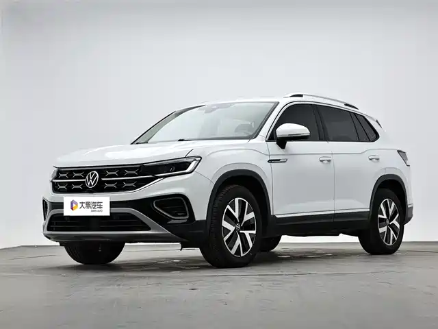 VOLKSWAGEN TANYUE 2024