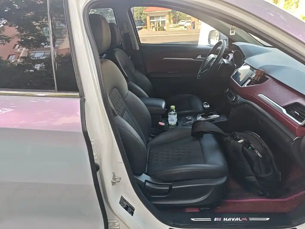 Haval H6 Coupe 2020 2020 Smart Connect Edition 1.5T Automatic 2WD Elite
