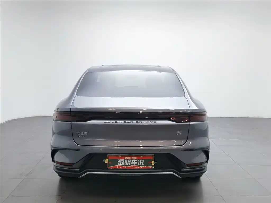 BYD Han 2023 DM-i Champion Edition 121KM Premium фото 4