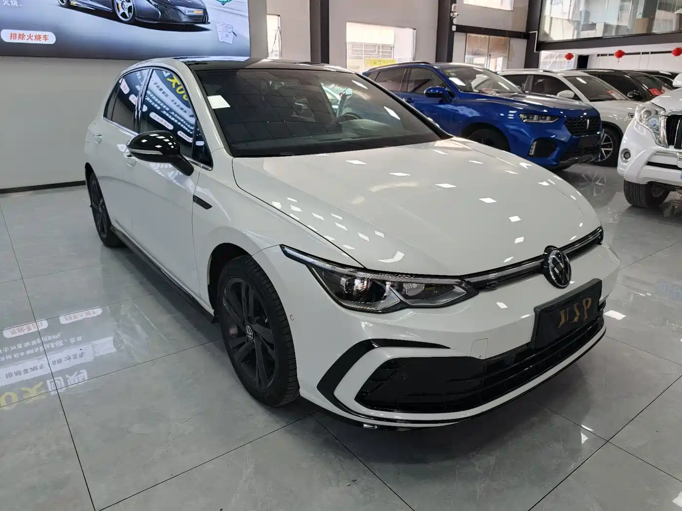 Volkswagen Golf, миниатюра 3