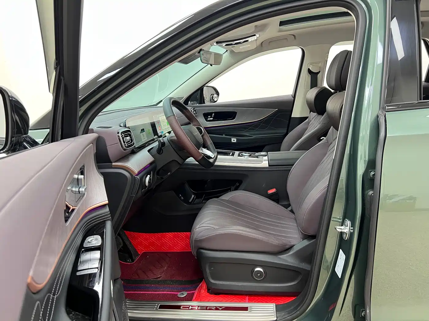 Chery Fengyun Fengyun T10 2025 2024 210 Luxury Edition