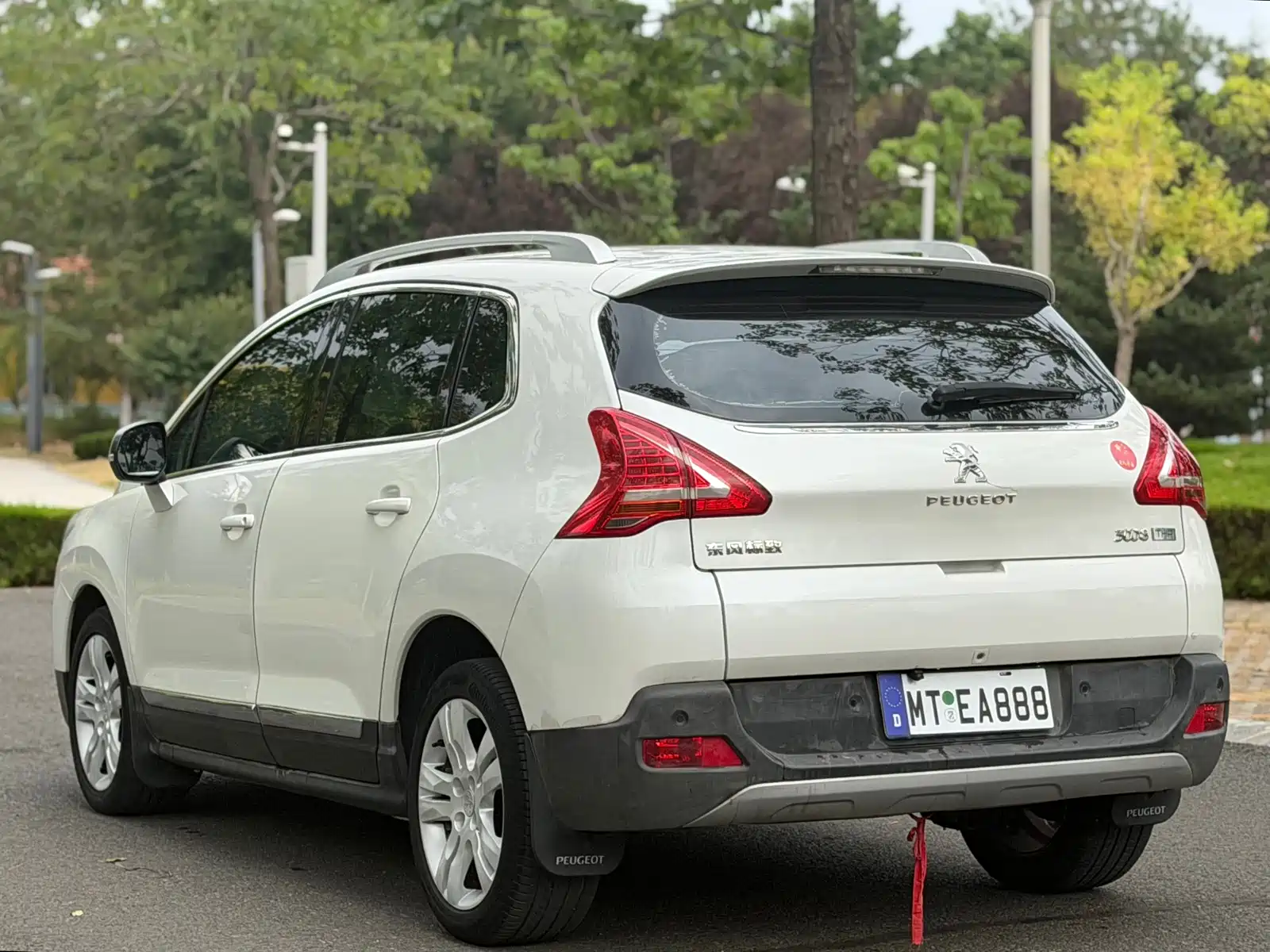 Фото 4 - Peugeot 3008