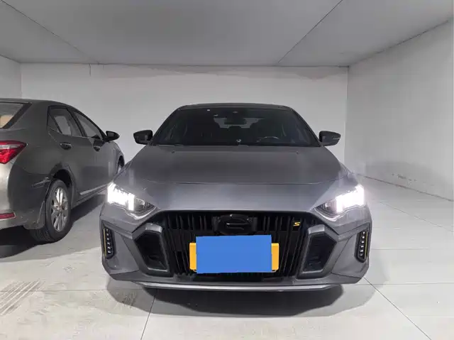 Trumpchi Empow 270T DCT J15