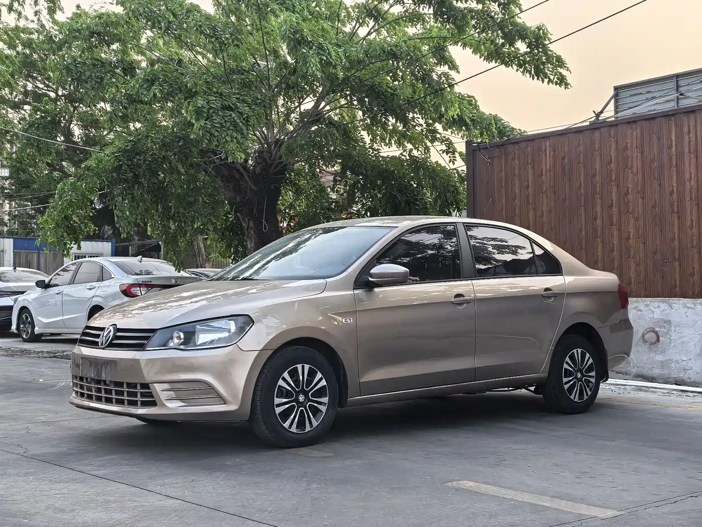 Volkswagen Jetta 2013 1.6L Automatic Comfort