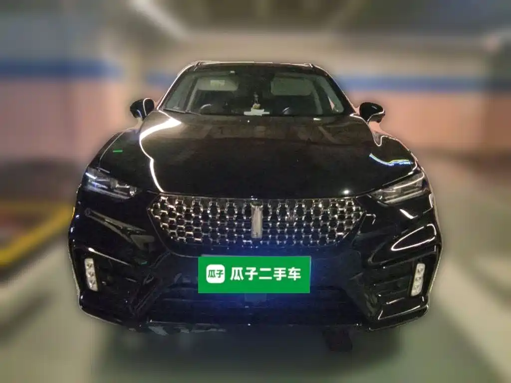 WEY VV7 2021 2020 Model 2.0T Flagship