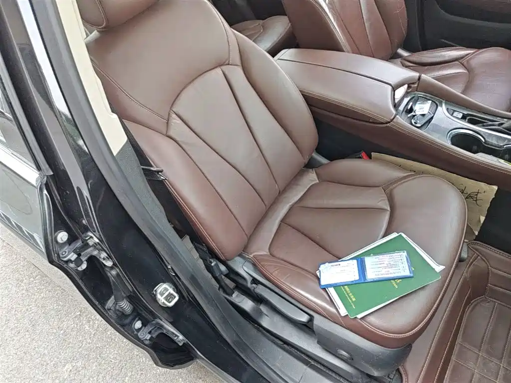 Buick Envision Plus 2014 28T 4WD Elite фото 25