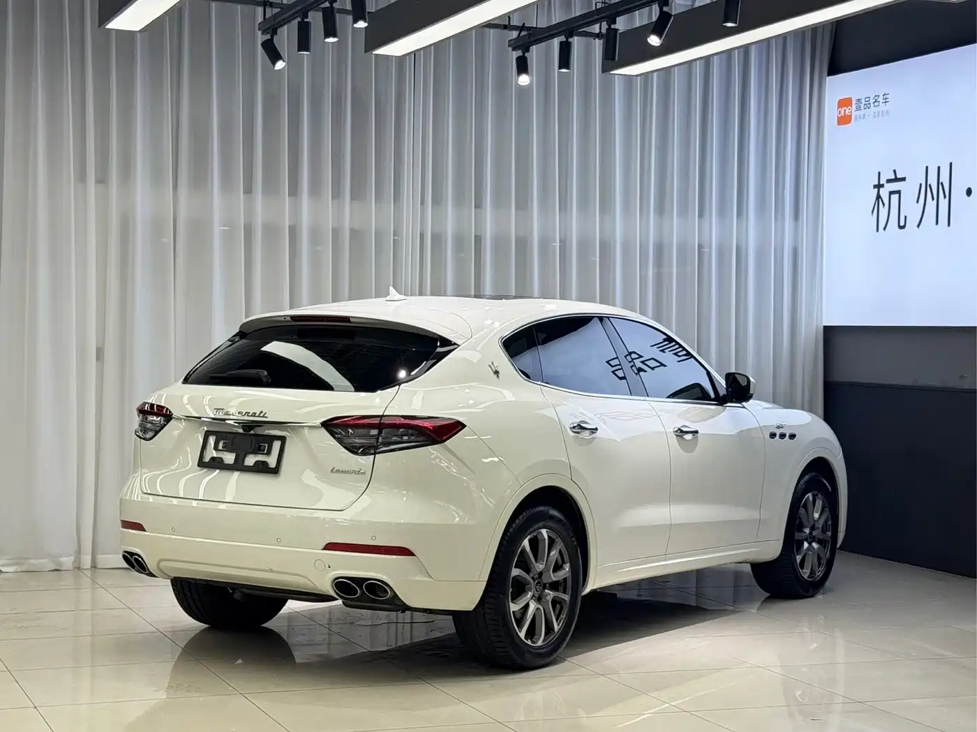 Maserati Levante 2025 2023 2.0T GT