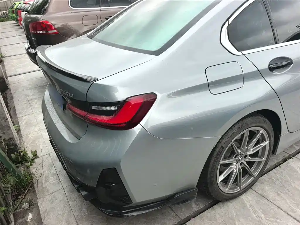 BMW 3 Series 2023 325Li M Sport Package фото 10