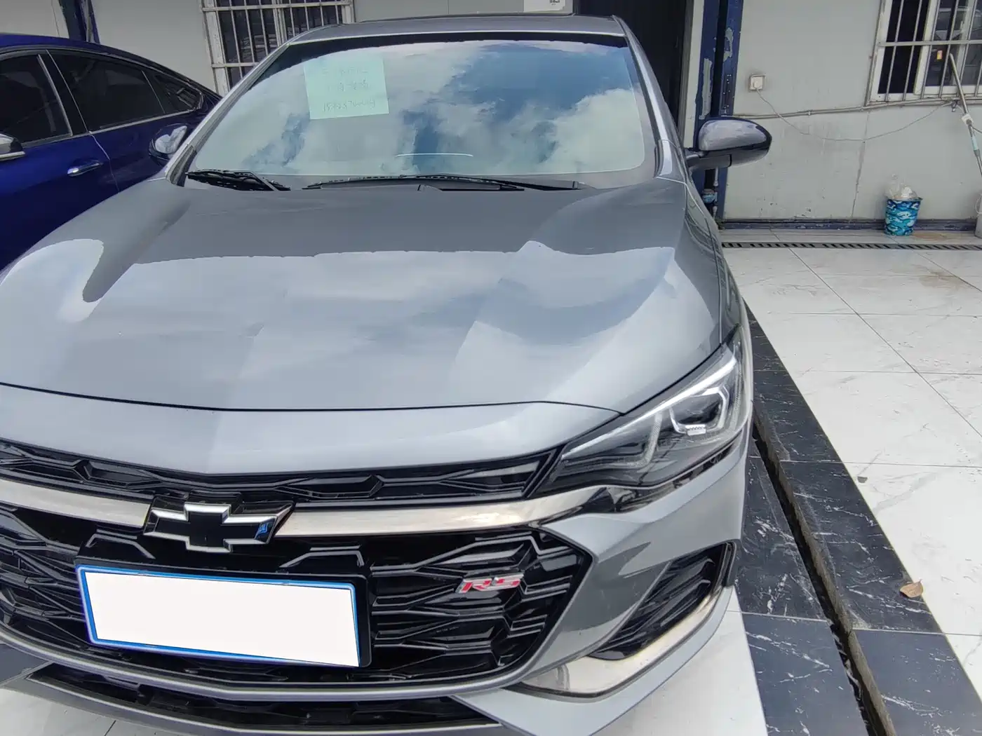 Chevrolet Monza 2019 RS 330T Auto Smooth Edition China VI фото 2