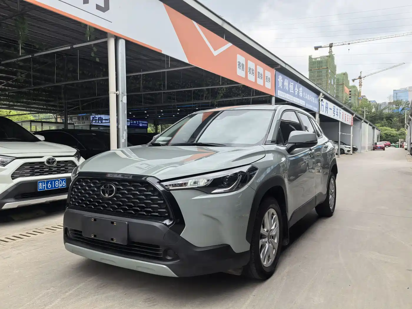 Toyota Corolla Cross 2022 2.0L Pioneer Edition