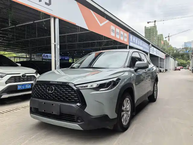 Toyota Corolla Cross 2022 2.0L Elite Edition