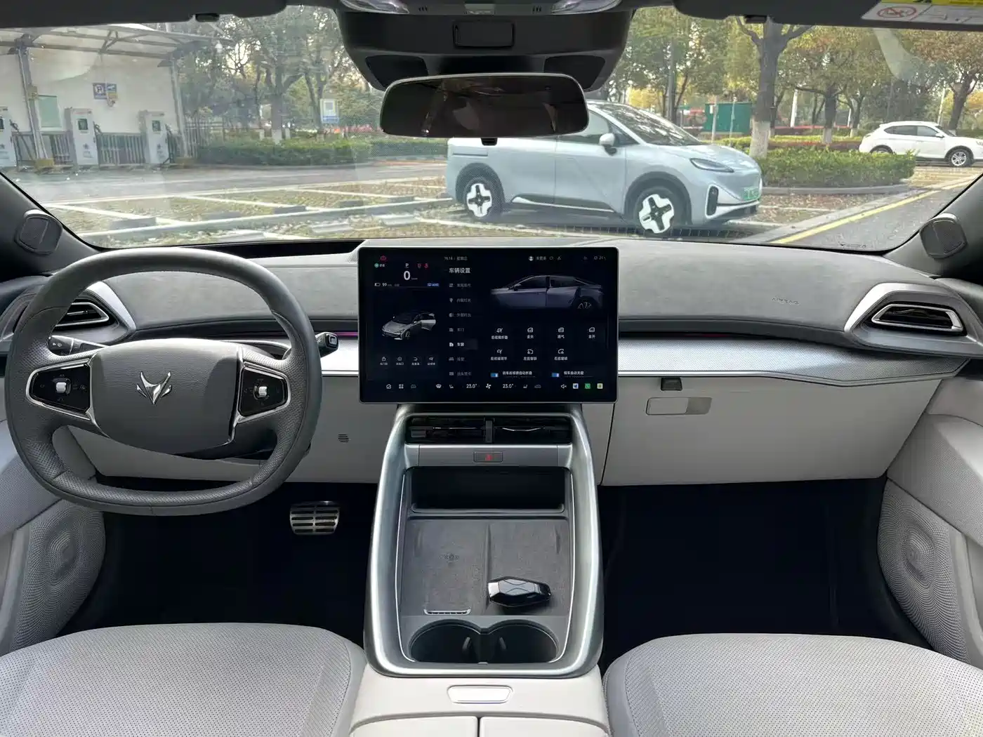 ARCFOX EXTREME FOX POLAR FOX ALPHA S5