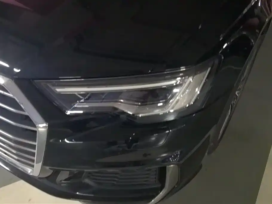 Audi A6L 2020 45 TFSI quattro Premium Dynamic фото 5
