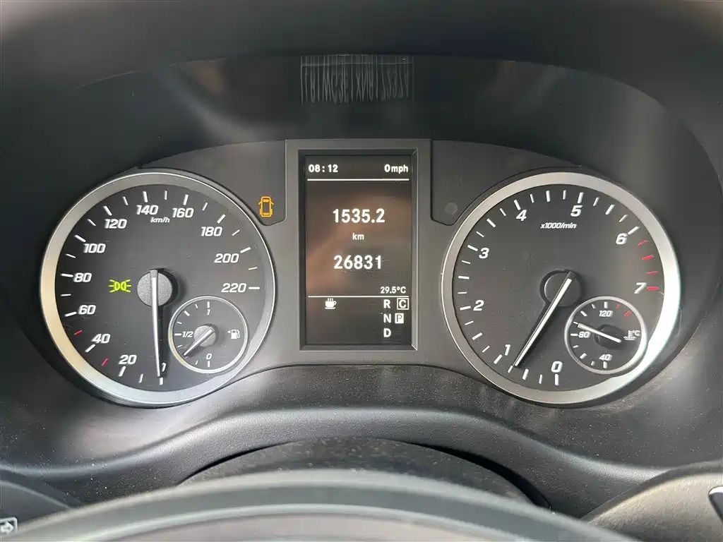 Mercedes-Benz Vito 2021 2.0T Elite 7-Seater фото 14