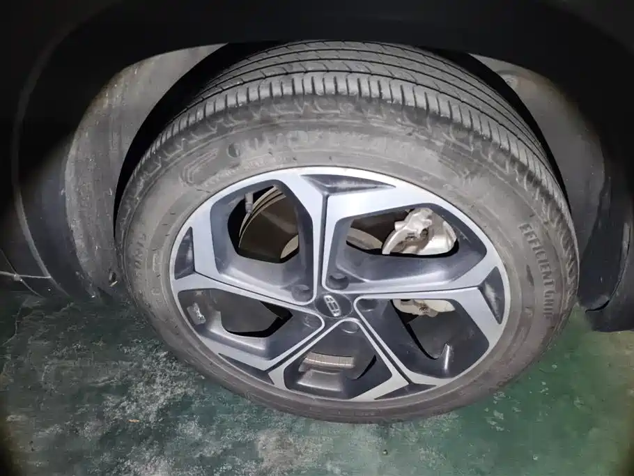 GEELY AUTOMOBILE XINGYUE L