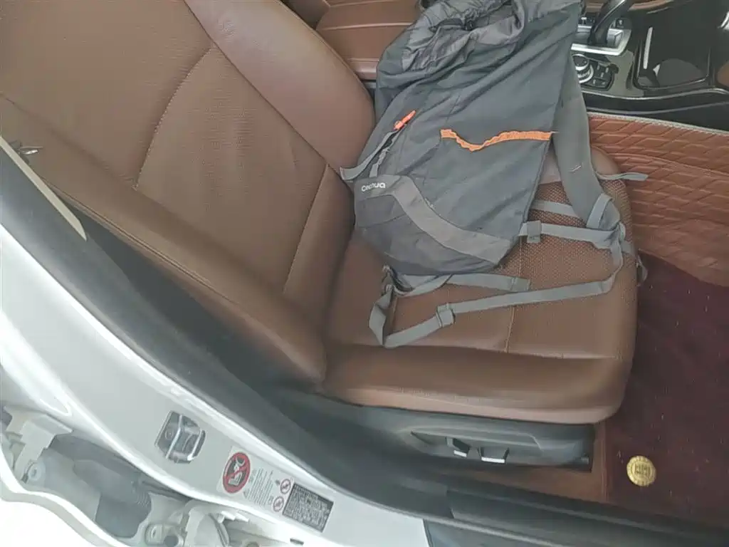 BMW 5 Series 2014 525Li Leading фото 25