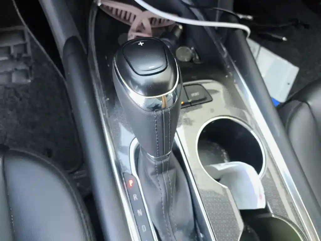 Chevrolet Malibu XL 2018 530T Auto RuiChi Edition фото 7