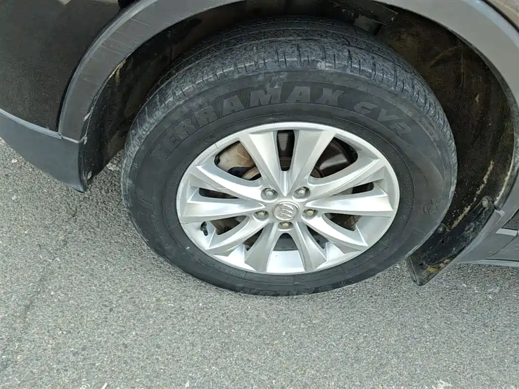 Buick Envision Plus 2014 28T 4WD Elite фото 23