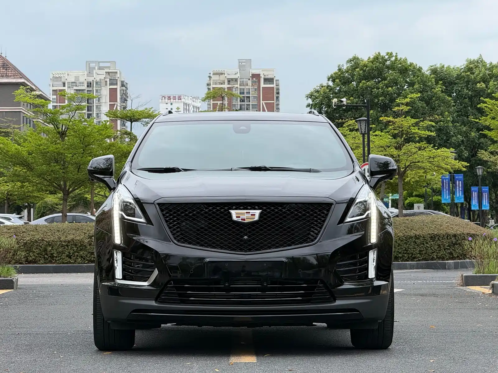 Фото 7 - Cadillac XT5