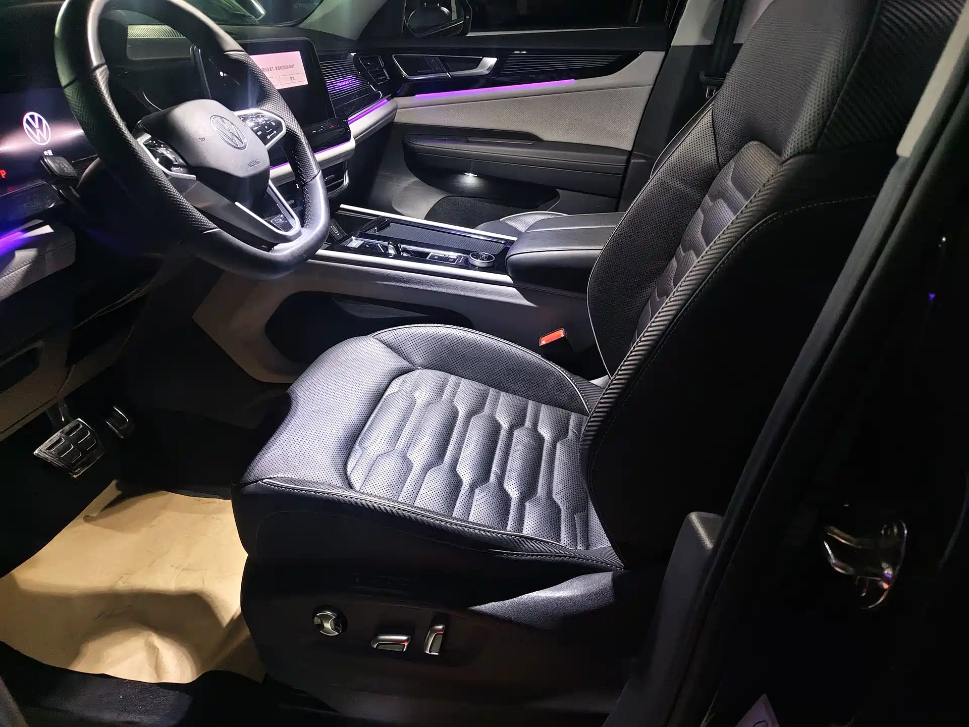 Фото 3 - Volkswagen Teramont