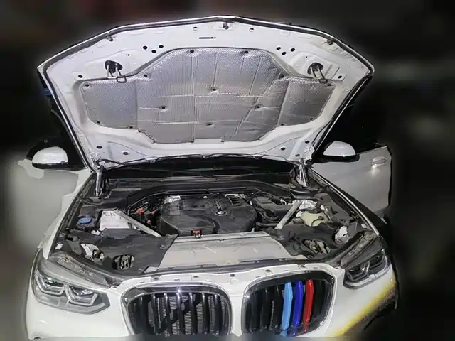 BMW X3 2020 xDrive28i M Sport Package — фото 3